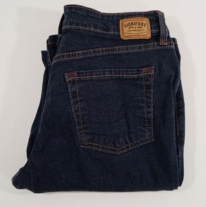 Levi's At Waist Boot C Jeans